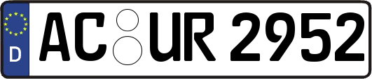 AC-UR2952