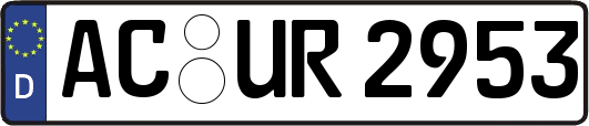 AC-UR2953