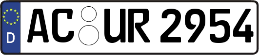 AC-UR2954