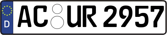 AC-UR2957
