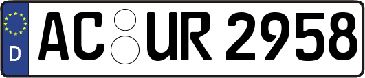 AC-UR2958