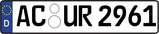 AC-UR2961