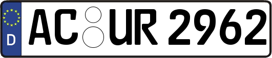 AC-UR2962