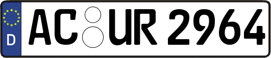 AC-UR2964