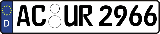 AC-UR2966