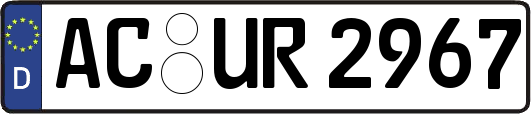 AC-UR2967
