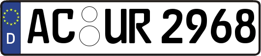 AC-UR2968