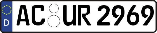 AC-UR2969