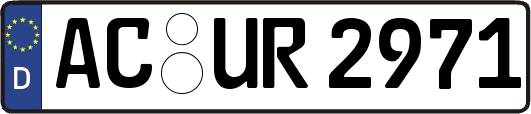 AC-UR2971