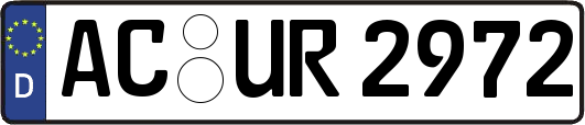 AC-UR2972