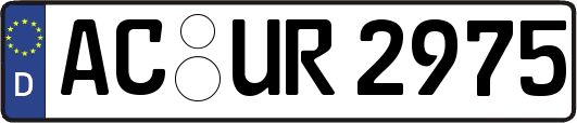 AC-UR2975