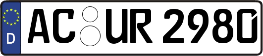 AC-UR2980