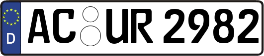 AC-UR2982
