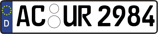 AC-UR2984