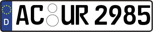 AC-UR2985