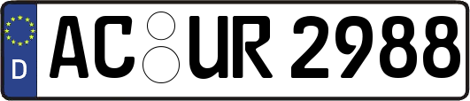 AC-UR2988