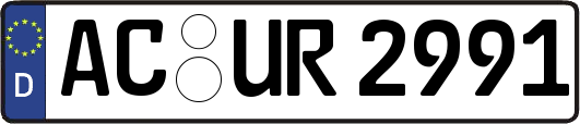AC-UR2991
