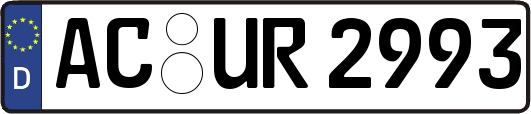 AC-UR2993