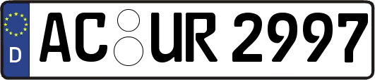 AC-UR2997