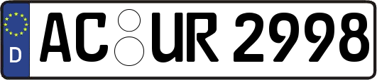 AC-UR2998