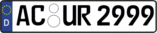 AC-UR2999