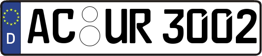 AC-UR3002