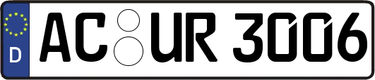 AC-UR3006