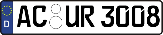 AC-UR3008