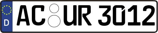 AC-UR3012