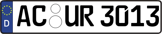 AC-UR3013