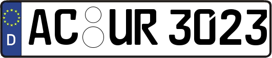 AC-UR3023