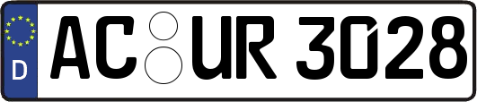 AC-UR3028