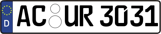 AC-UR3031