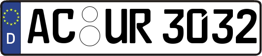 AC-UR3032