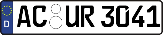 AC-UR3041