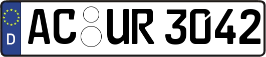 AC-UR3042