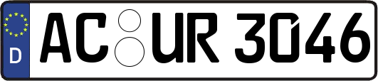 AC-UR3046