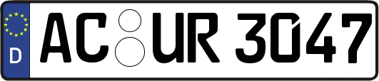 AC-UR3047