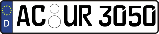 AC-UR3050