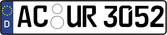 AC-UR3052