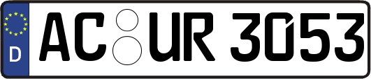 AC-UR3053