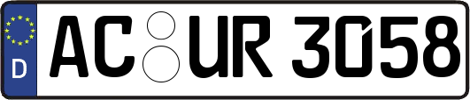 AC-UR3058