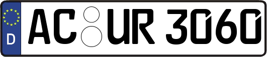 AC-UR3060