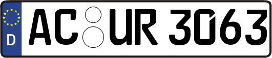 AC-UR3063
