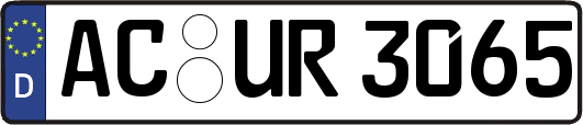 AC-UR3065