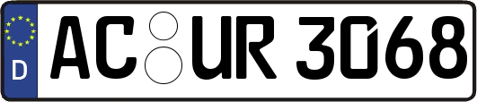 AC-UR3068