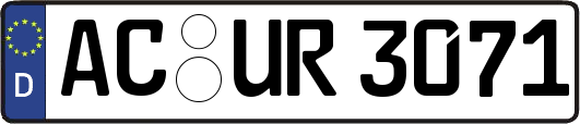 AC-UR3071