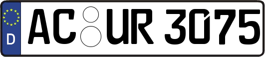 AC-UR3075