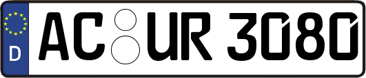 AC-UR3080