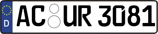 AC-UR3081